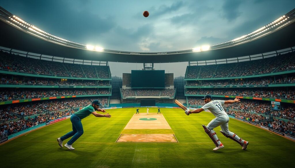 Pakistan-India cricket rivalry