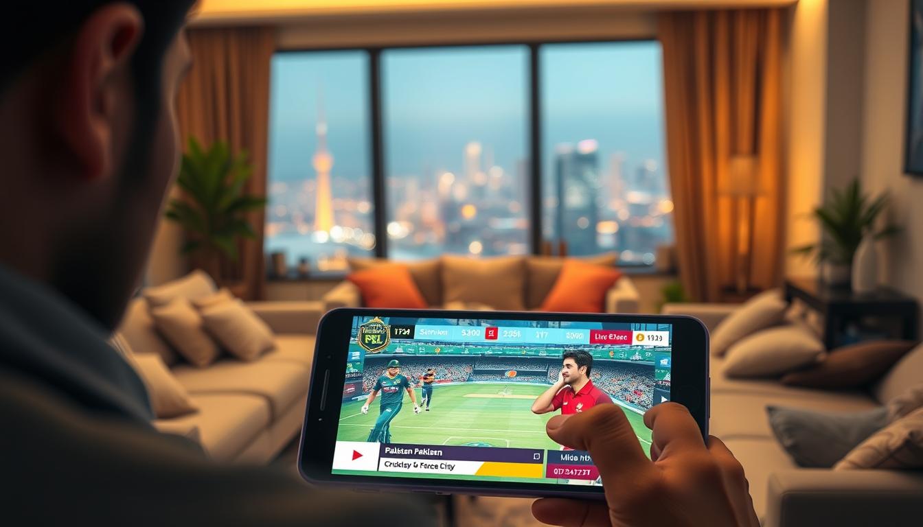 psl pakistan live streaming